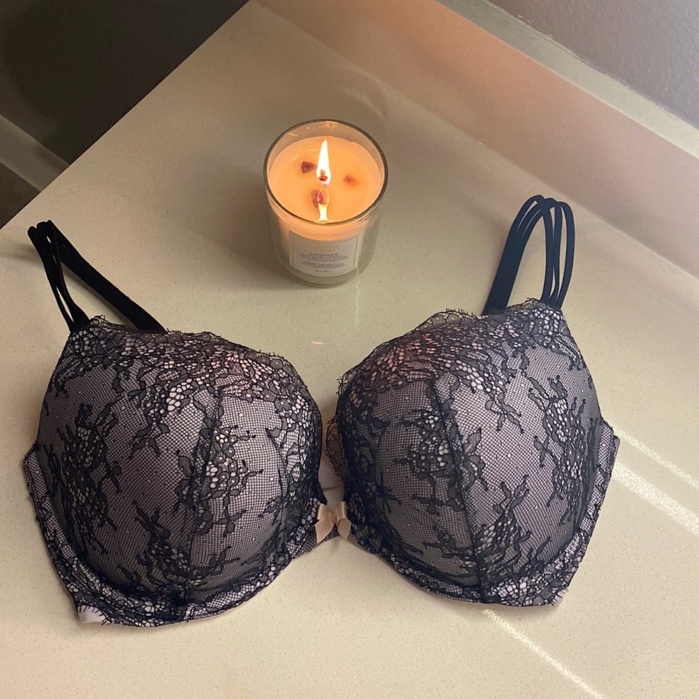 Victorias Secret Very Sexy Push-Up Bra